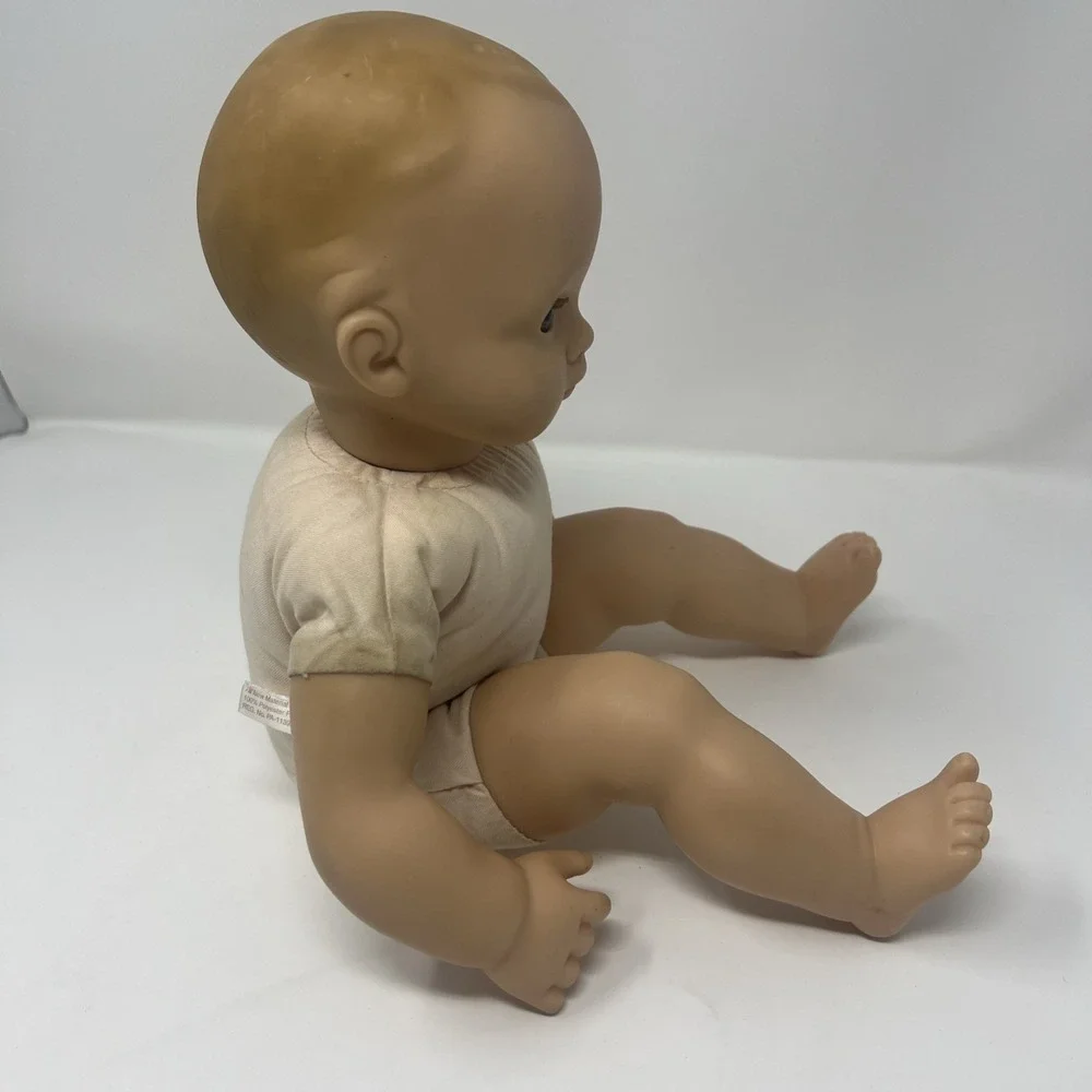 Vintage American Girl Pleasant Company Bitty Baby 15